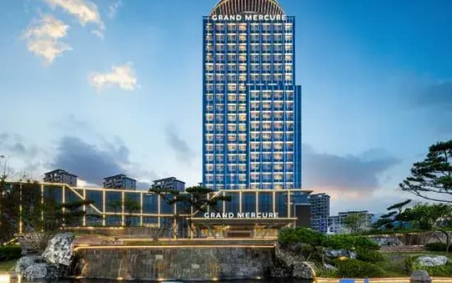 Grand Mercure Lushan Jade
