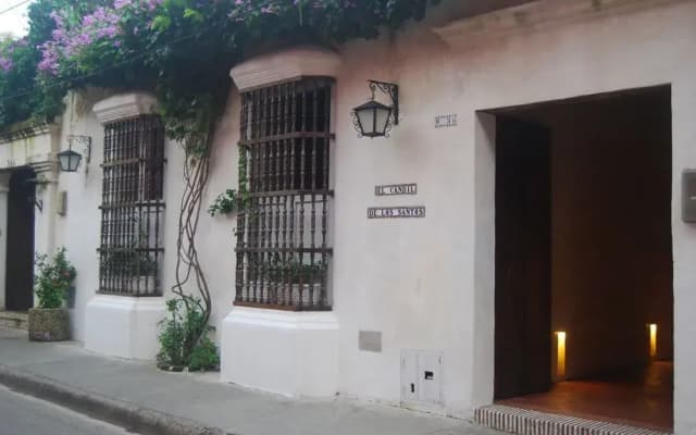 Hotel El Candil de los Santos