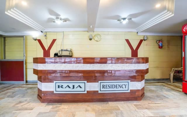 Raja Residency by OYO Rooms