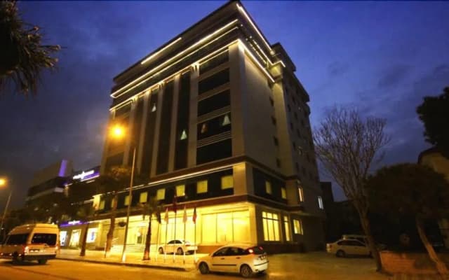 Palmcity Hotel Turgutlu