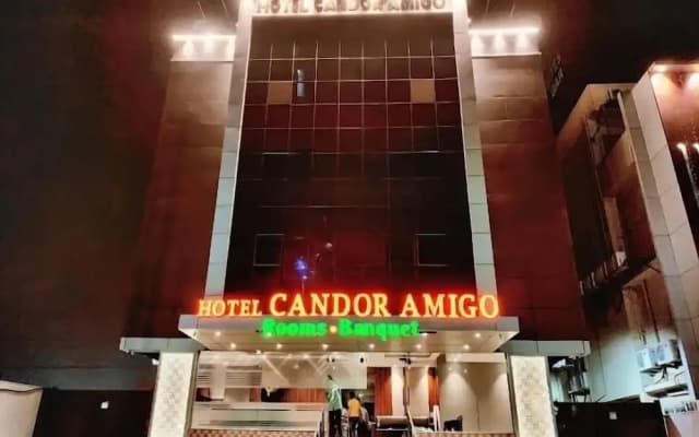 Hotel Candor Amigo