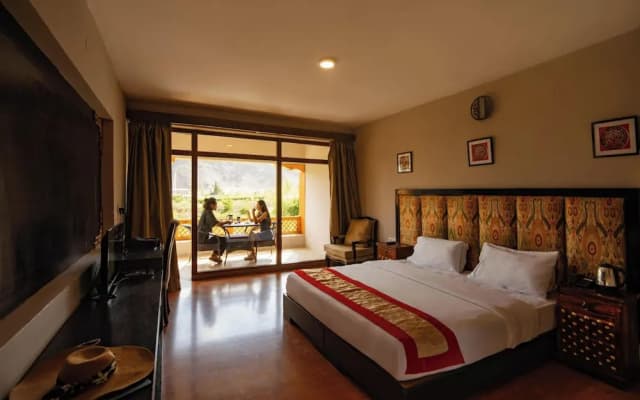 Hotel Ladakh Retreat