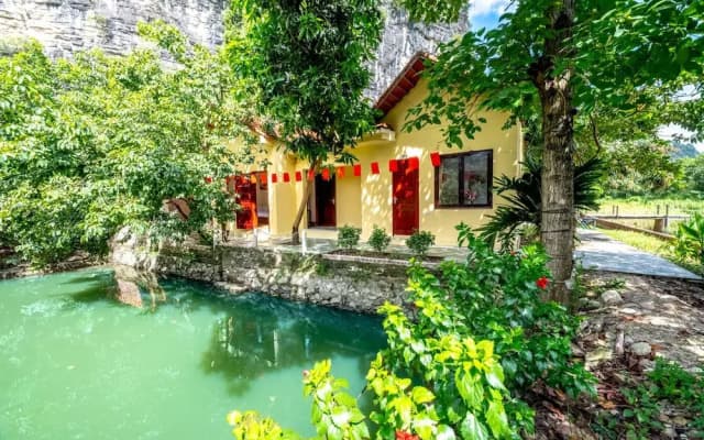 Tràng An Sunny River Homestay