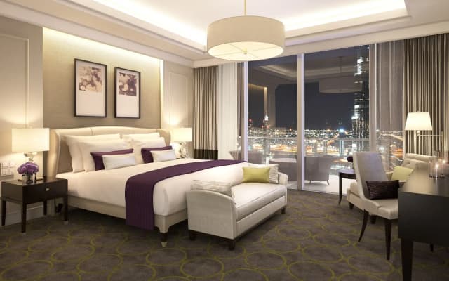 Kempinski The Boulevard Dubai