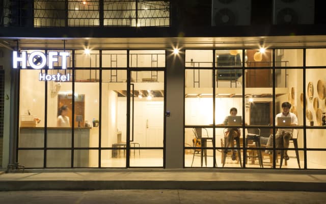 Hoft Hostel Bangkok