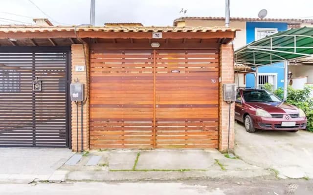 Casa Bromélia, a 15 minutos a pé do centro histórico!