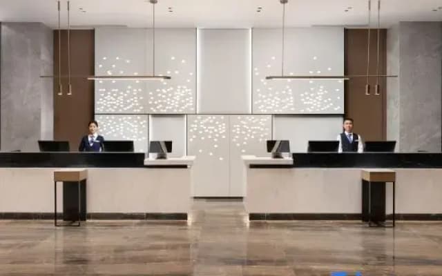 Hampton by Hilton Zhengzhou Xinzheng International Airport