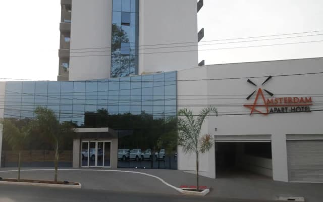 Hotel Amsterdam Montes Claros