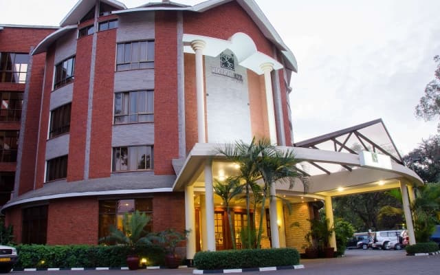 Kibo Palace Hotel Arusha