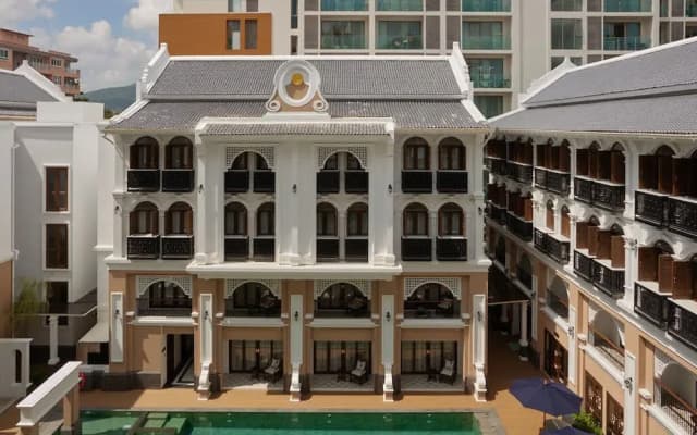 CHINO at Nimman Luxury Boutique Hotel