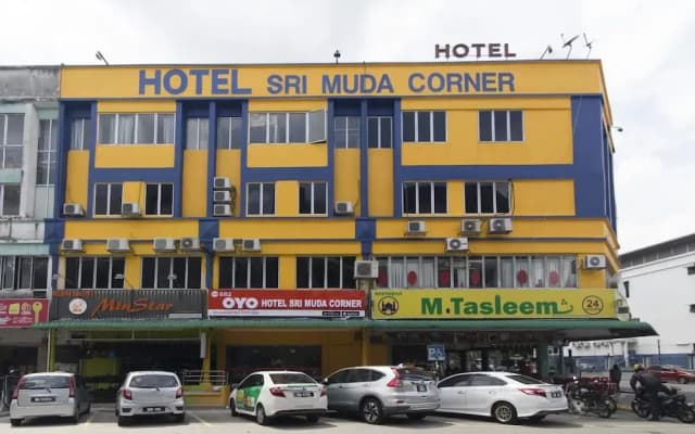 OYO 882 Hotel Sri Muda Corner Sdn Bhd
