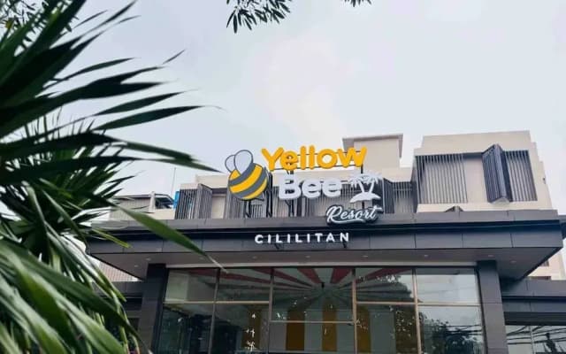 Yellow Bee Resort Cililitan