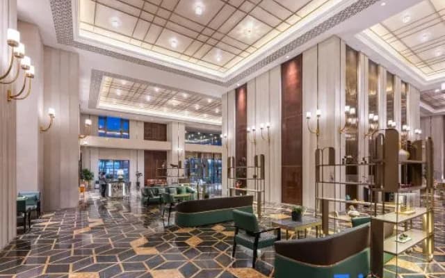 Grand Mercure Harbin Downtown
