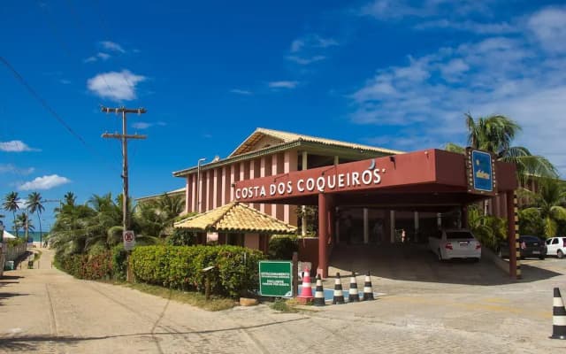 Hotel Resort Costa Dos Coqueiros