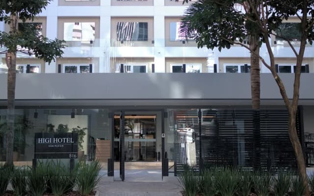 Higi Hotel São Paulo