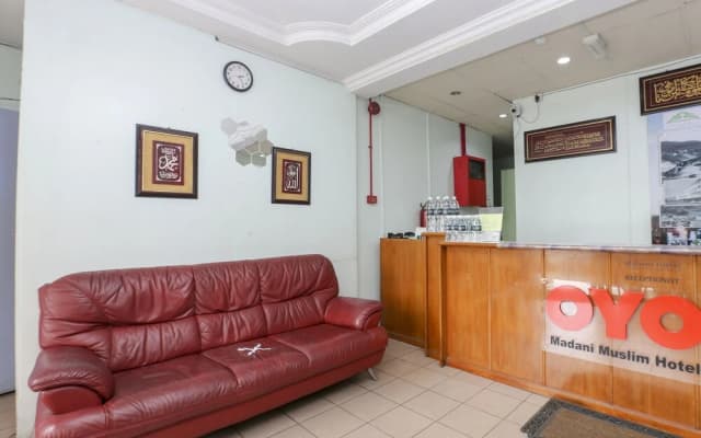 Madani Hotel Cameron Highlands by OYO Rooms