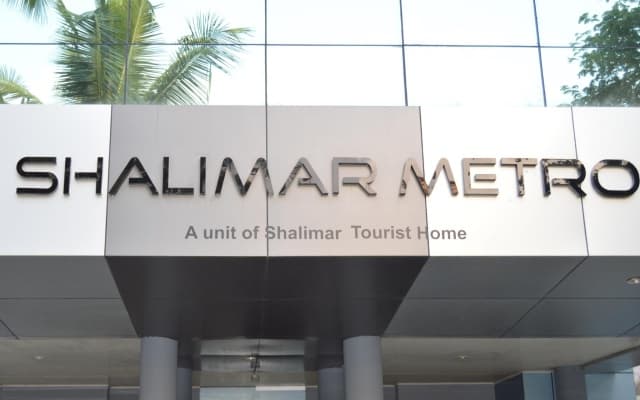 Hotel Shalimar Metro