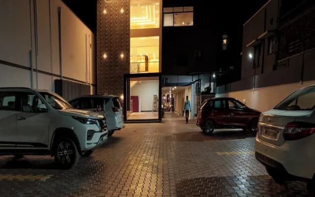 Grand Sri Krishna Residency