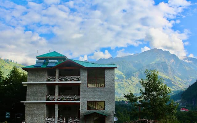 Leela Cottages Manali