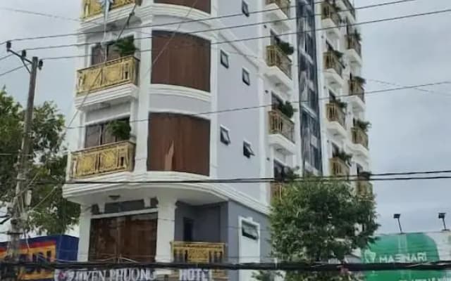 Uyên Phương Hotel Nha Trang