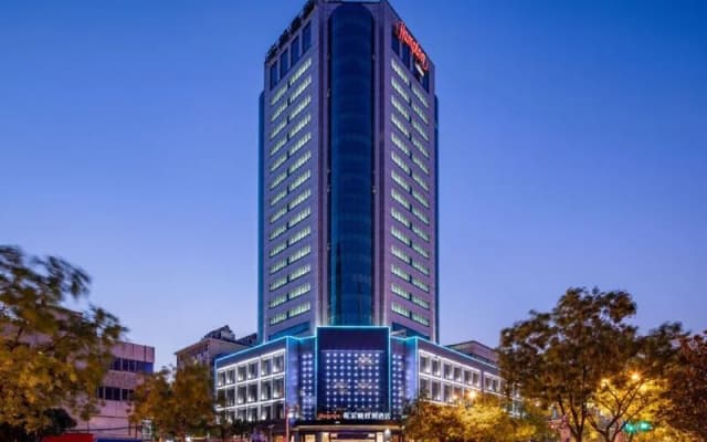 Hampton By Hilton Hefei Sanxiaokou