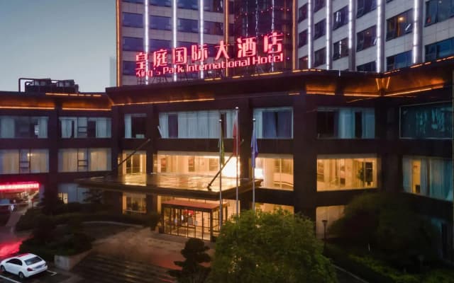 King's Park International Hotel