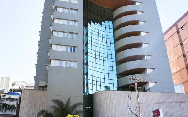 Mercure Belo Horizonte Vila Da Serra Hotel