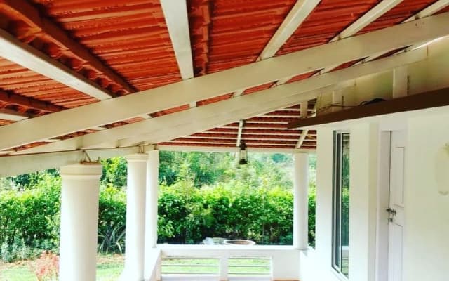 Mountain side retreat Near Tadiyandamol Hills