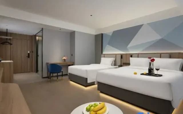 SAYGUT Hotel (Zhuzhou Railway Station, Zhuzhou)