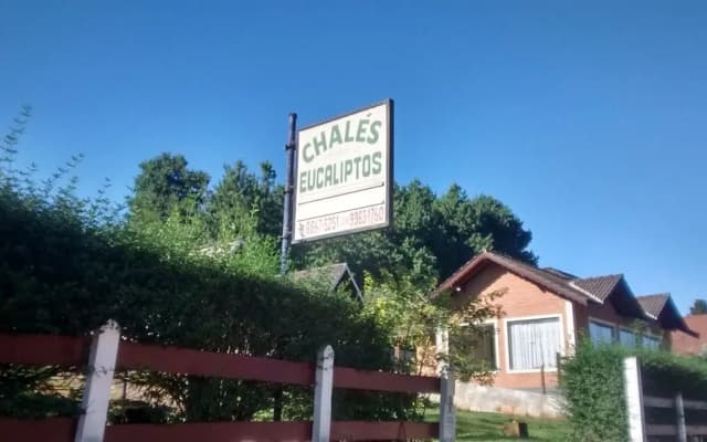Chalés Eucaliptos