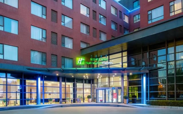 Holiday Inn Express Ordos Dongshen by IHG
