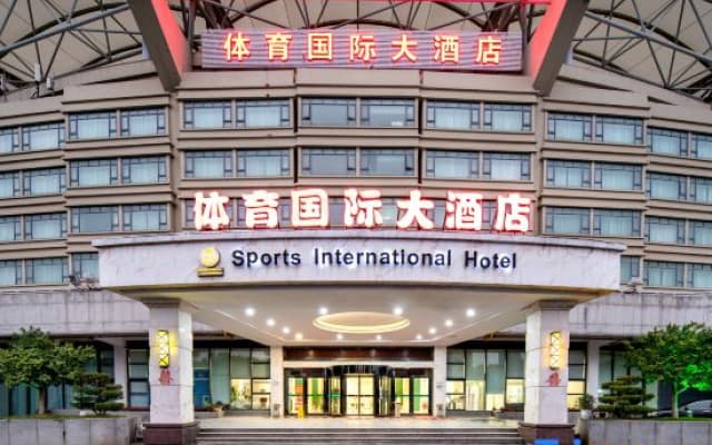 Sports International Hotel