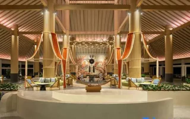 Mövenpick Resort & Spa Bintan Lagoon