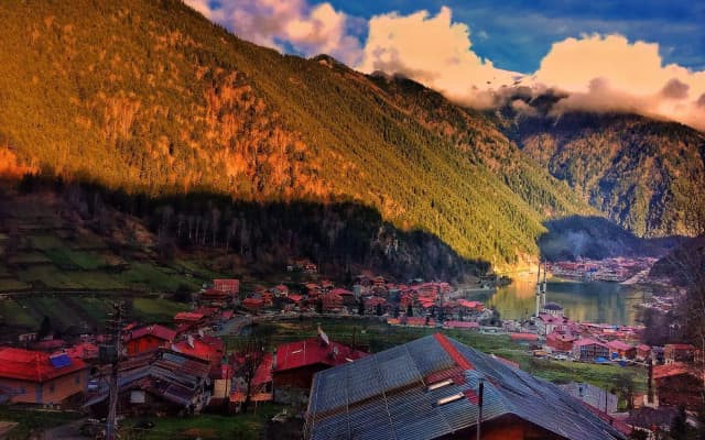 Uzungöl Liva Teras