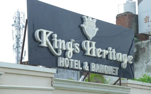 Hotel King's Heritage