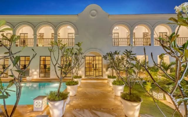 Casa Brilhante 4BR Private Pool Villa nr Assagao