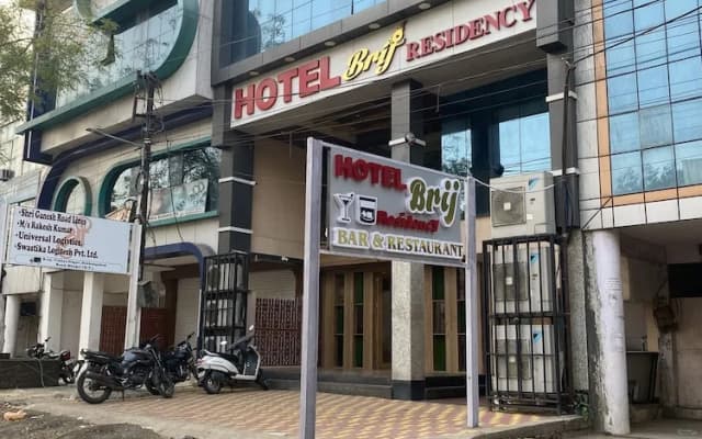 Hotel Brij Residency