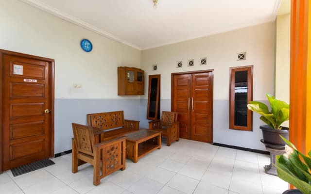 OYO 3338 Wisma Anugerah