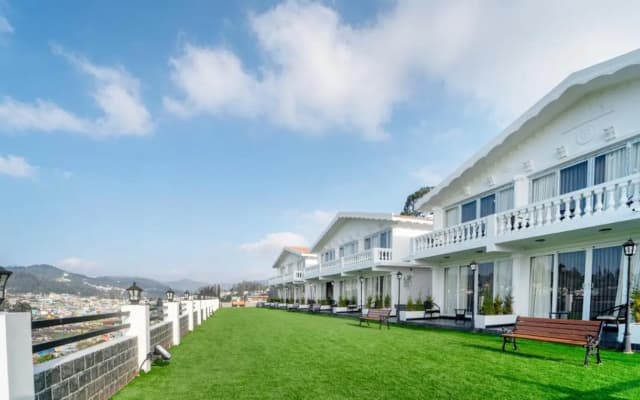 Treebo Skydale Premium Suites, 1500 Mtrs From Ooty Lake