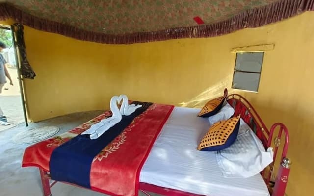 Gangaur Desert Resort