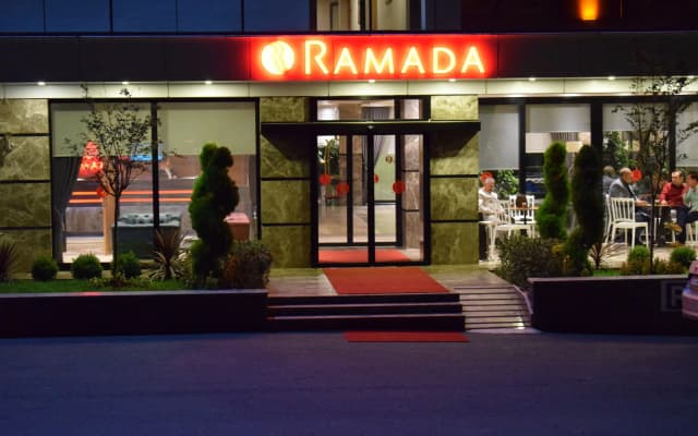 Ramada By Wyndham Giresun Piraziz
