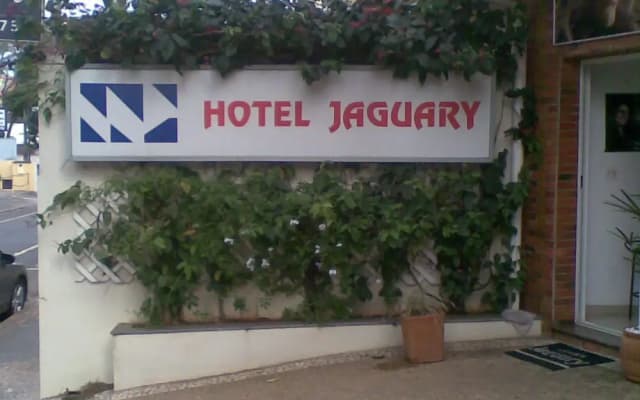 Jaguary Hotel Sumaré