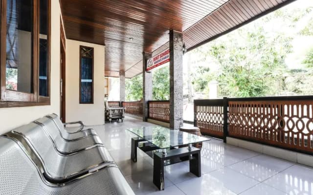 OYO 3789 Bukit Somber Residence Syariah