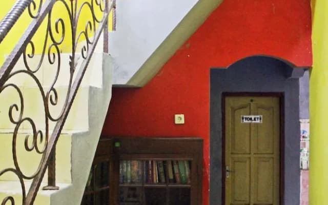 Rumah Teman Backpacker