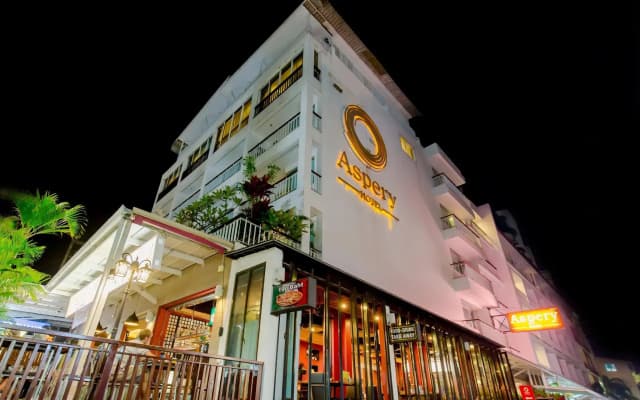 Aspery Hotel