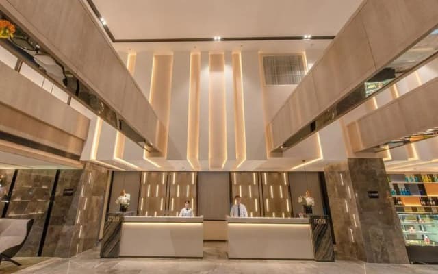 Echarm Hotel (Guangxi Sports Center Wuxiang Hangyangcheng)