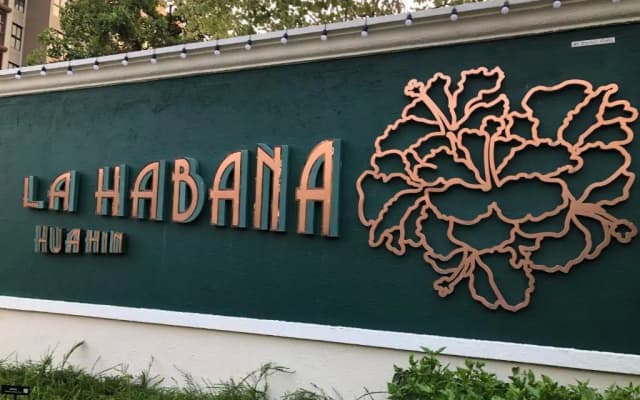 La HABANA Condo 135/500