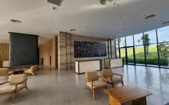 Cam Ranh Beach Resort near The Airport