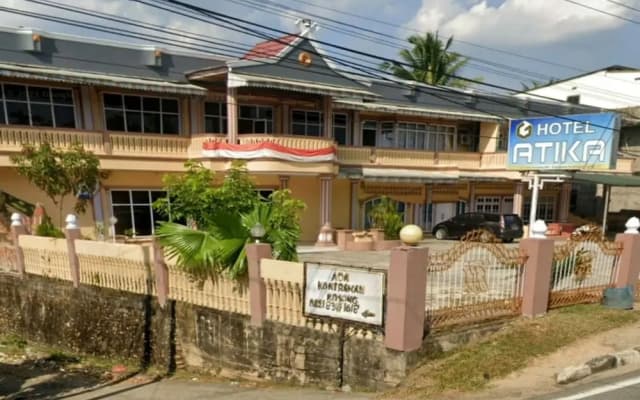 Hotel Atika By OYO