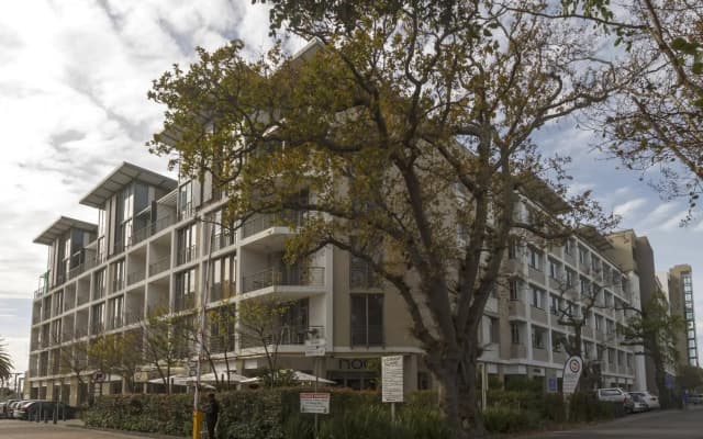 Cape Town City Accommodation – The Quadrant